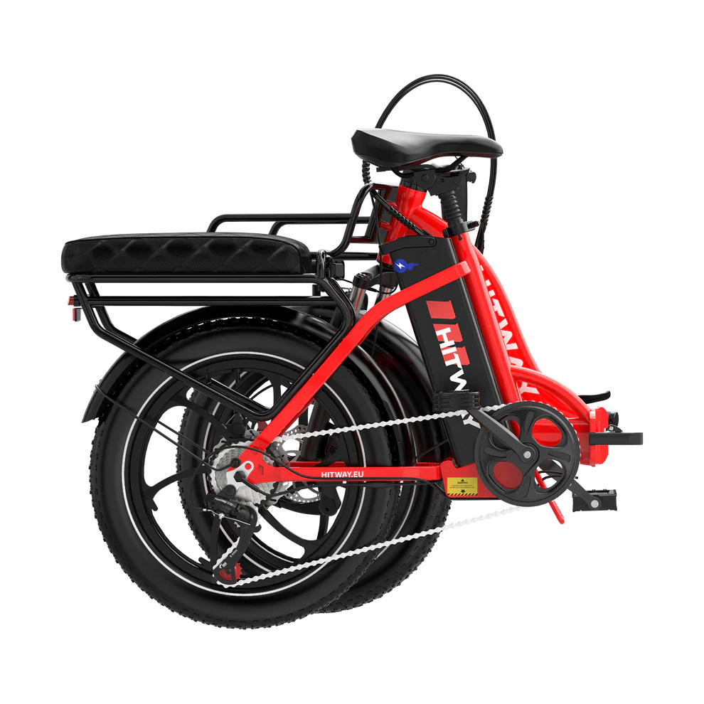 HITWAY BK6S L1 Folding Electric Bike