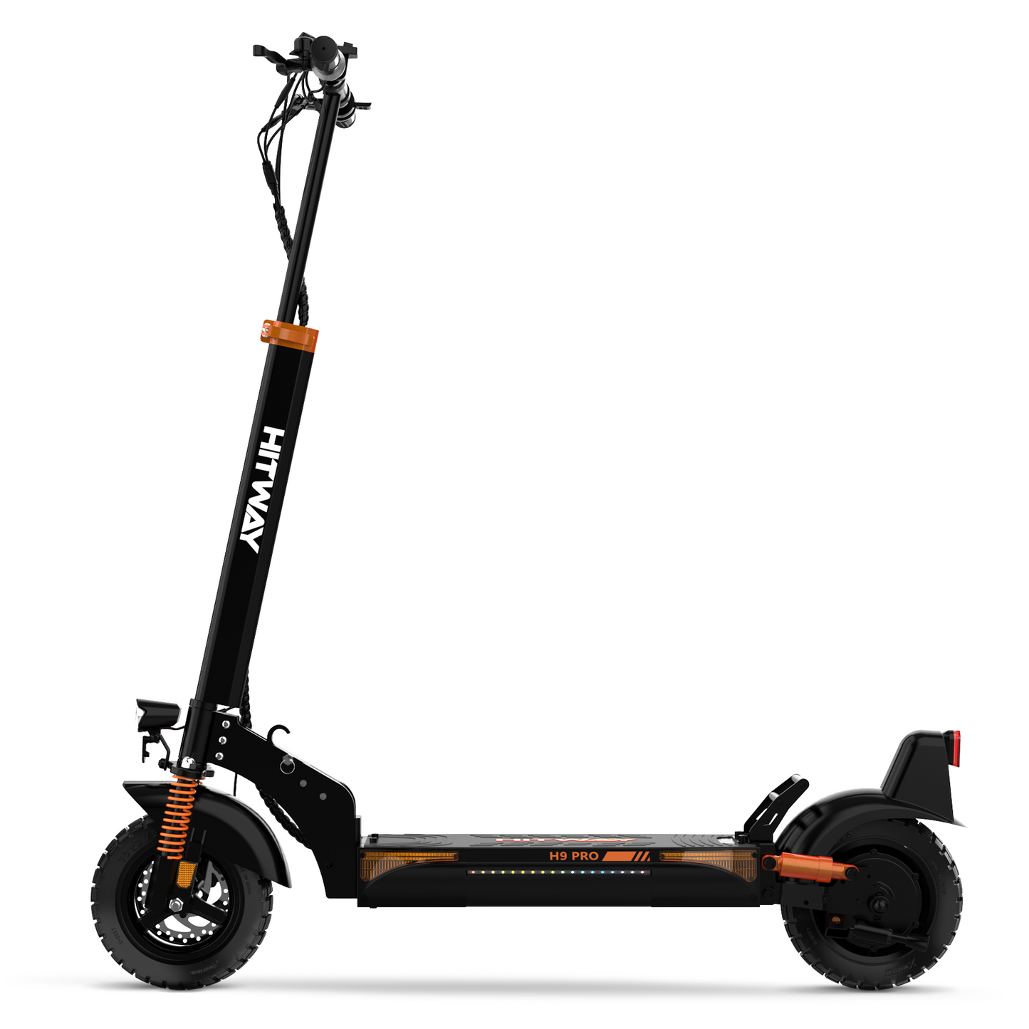 HITWAY H9 Pro Folding Off-Road Electric Scooter (27Ah)