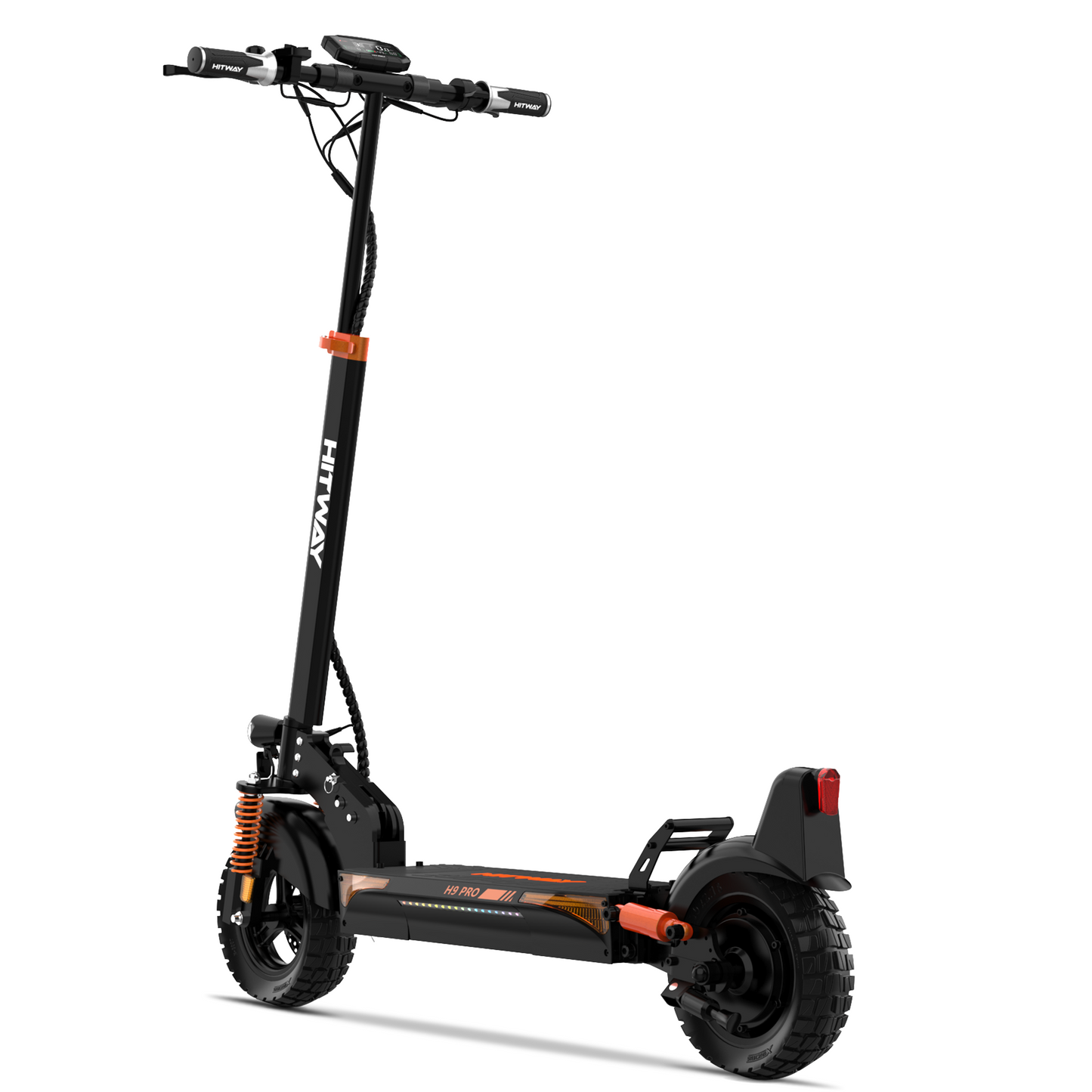 HITWAY H9 Pro Folding Off-Road Electric Scooter (27Ah)