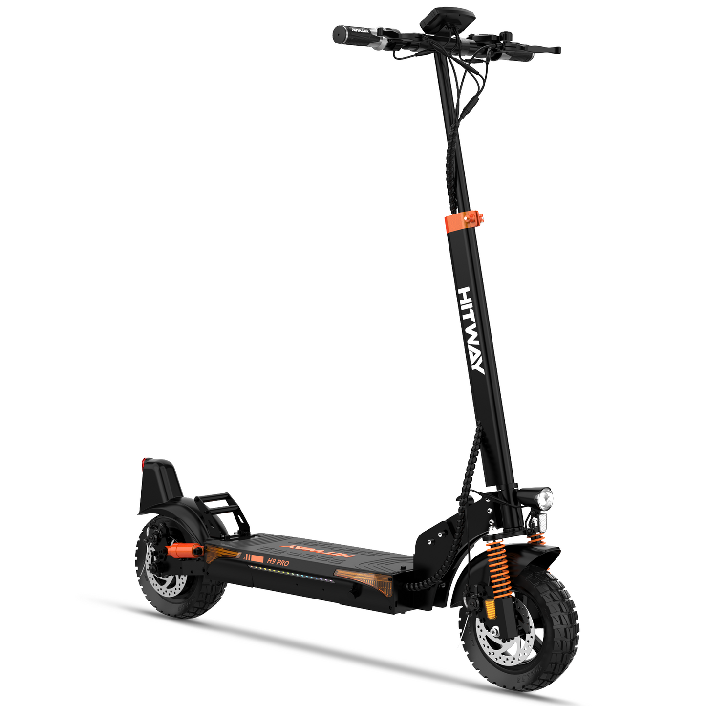 HITWAY H9 Pro Folding Off-Road Electric Scooter (27Ah)