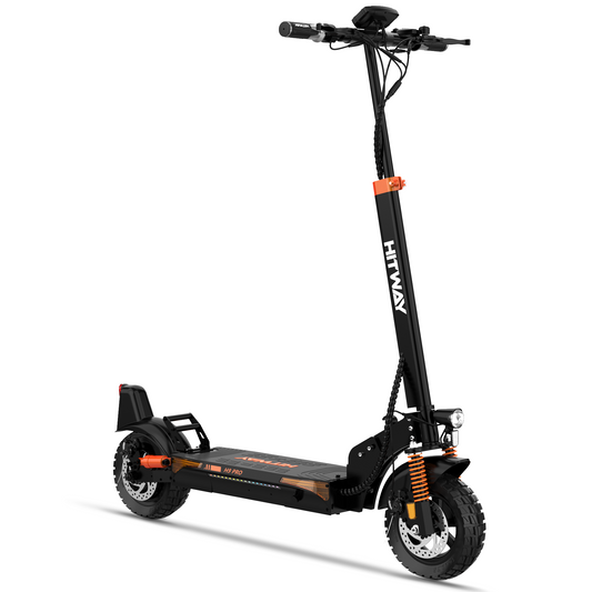 HITWAY H9 Pro Folding Off-Road Electric Scooter (27Ah)