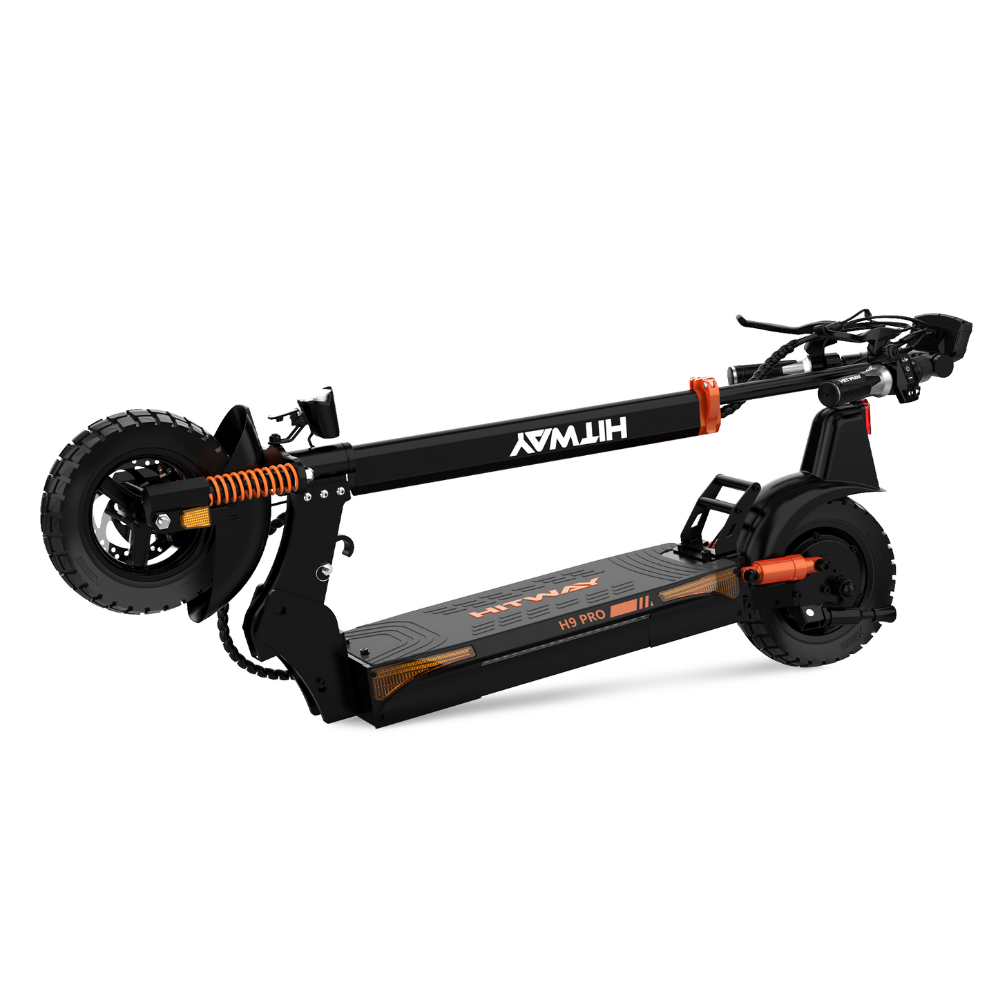 HITWAY H9 Pro Folding Off-Road Electric Scooter (27Ah)