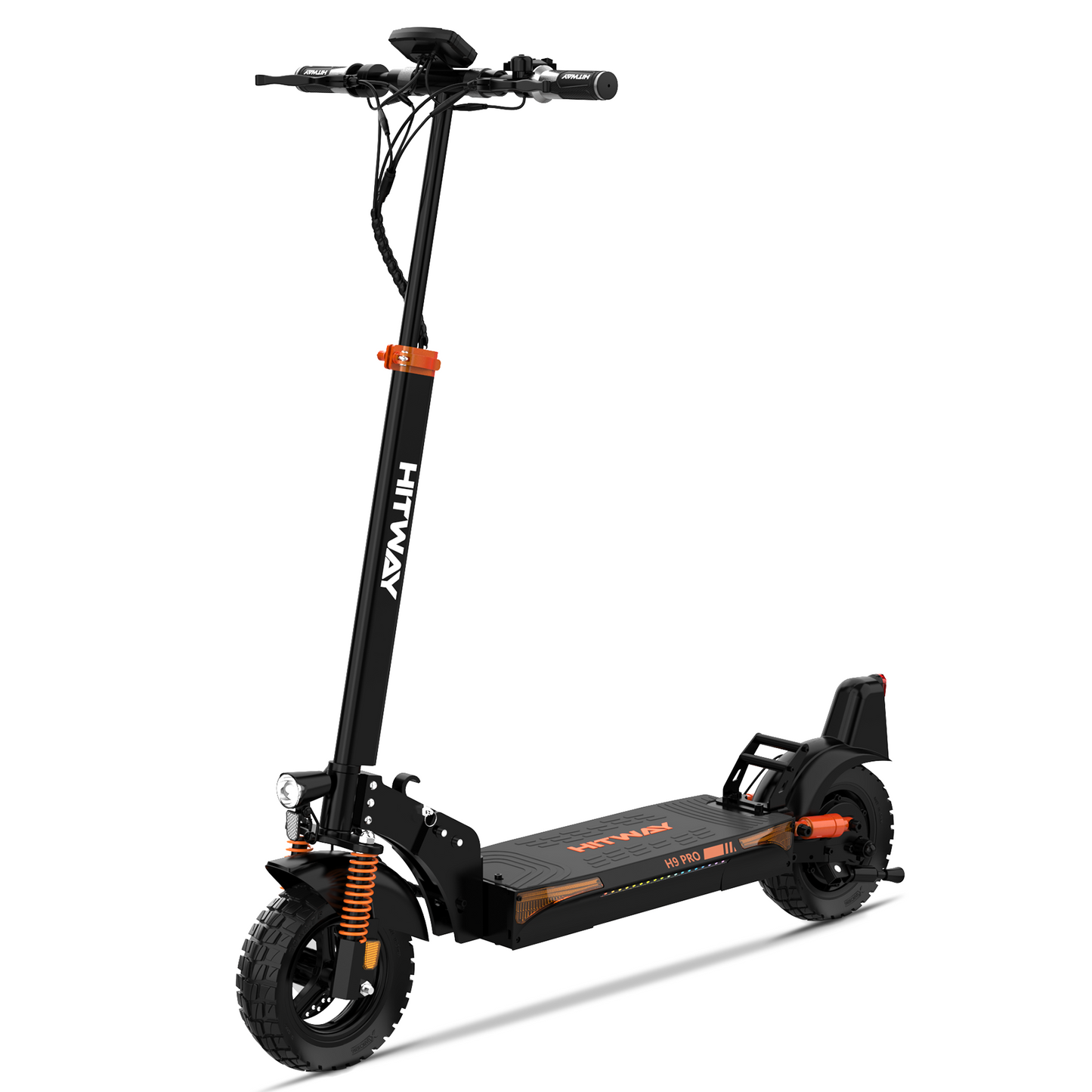 HITWAY H9 Pro Folding Off-Road Electric Scooter (27Ah)
