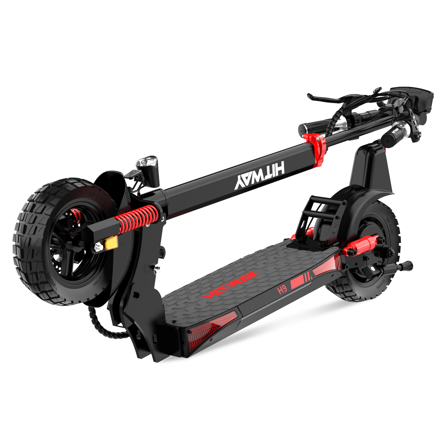 HITWAY H9 Off-Road Folding Electric Scooter (15.6Ah)