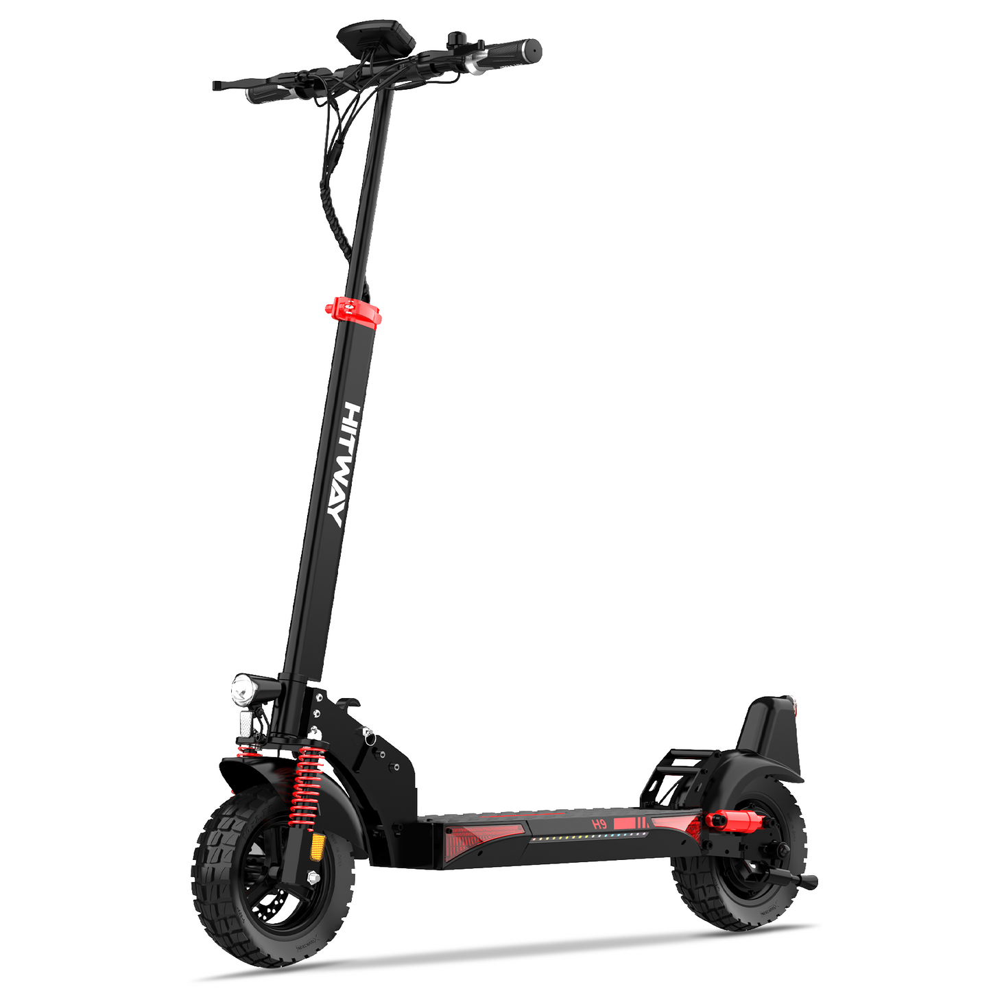 HITWAY H9 Off-Road Folding Electric Scooter (15.6Ah)