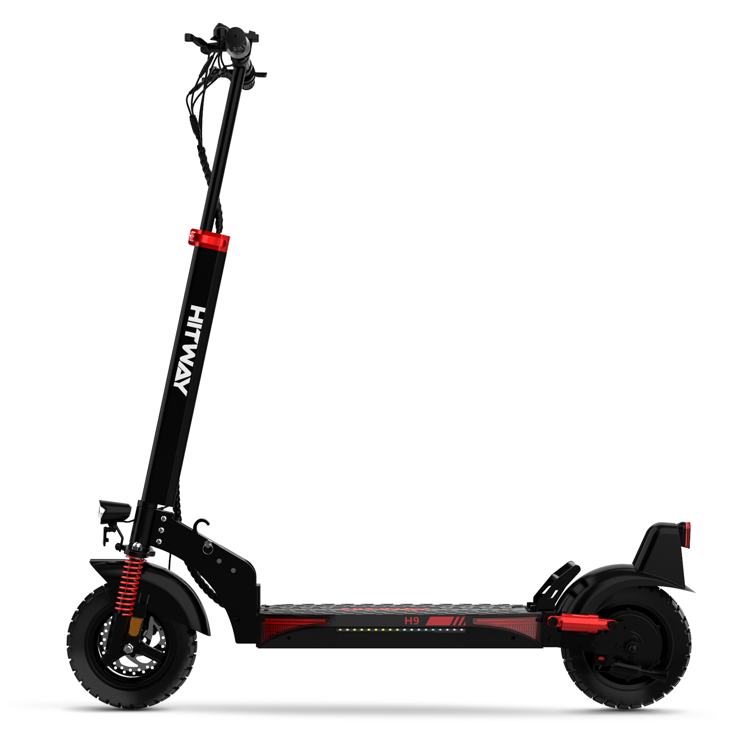 HITWAY H9 Off-Road Folding Electric Scooter (15.6Ah)