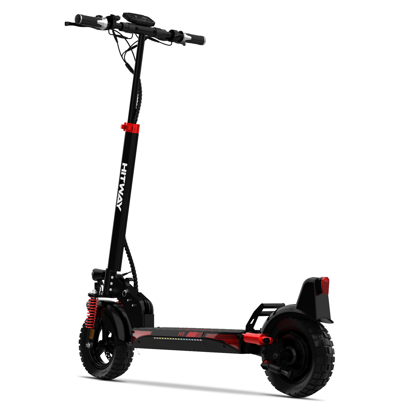 HITWAY H9 Off-Road Folding Electric Scooter (15.6Ah)