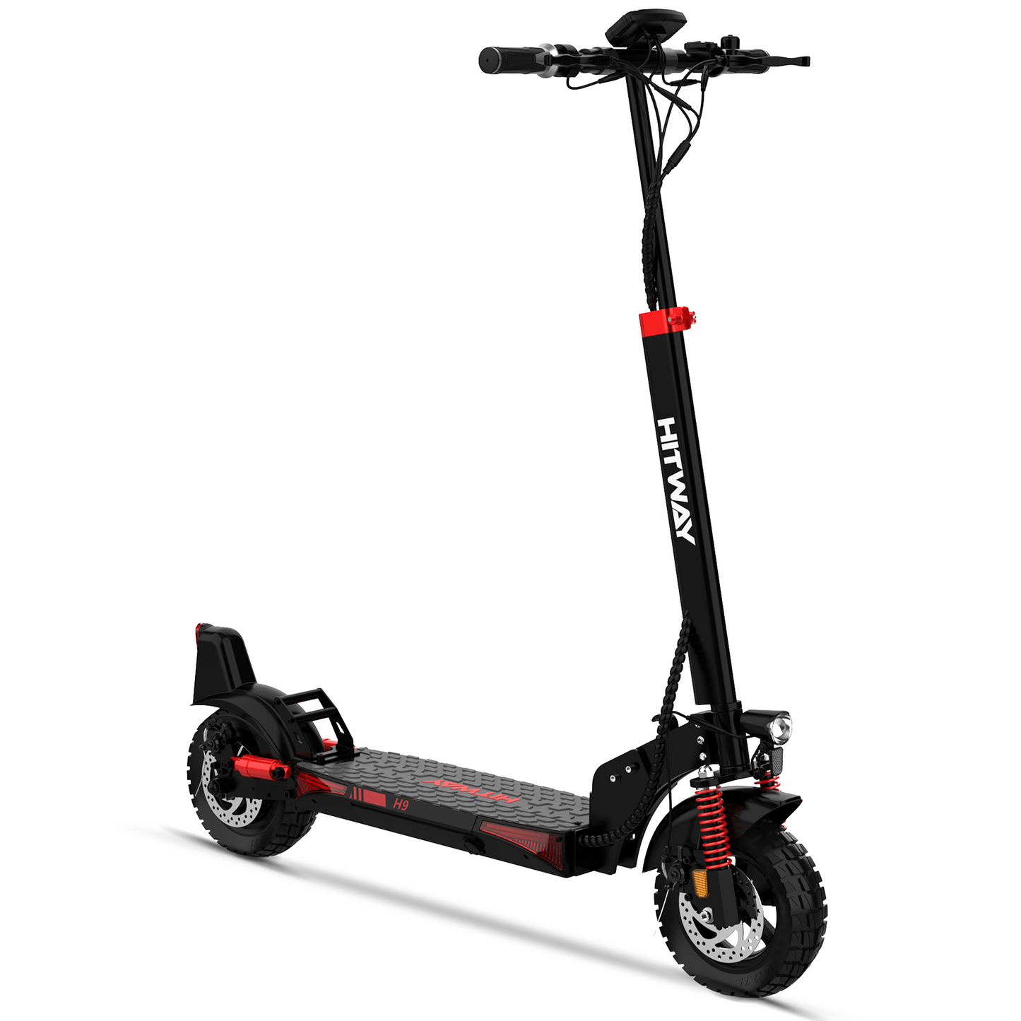 HITWAY H9 Off-Road Folding Electric Scooter (15.6Ah)