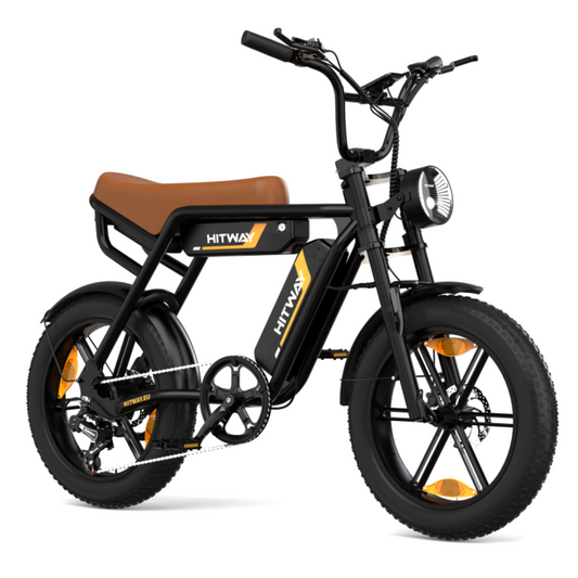 HITWAY BK17 Dual Battery Electric Bike