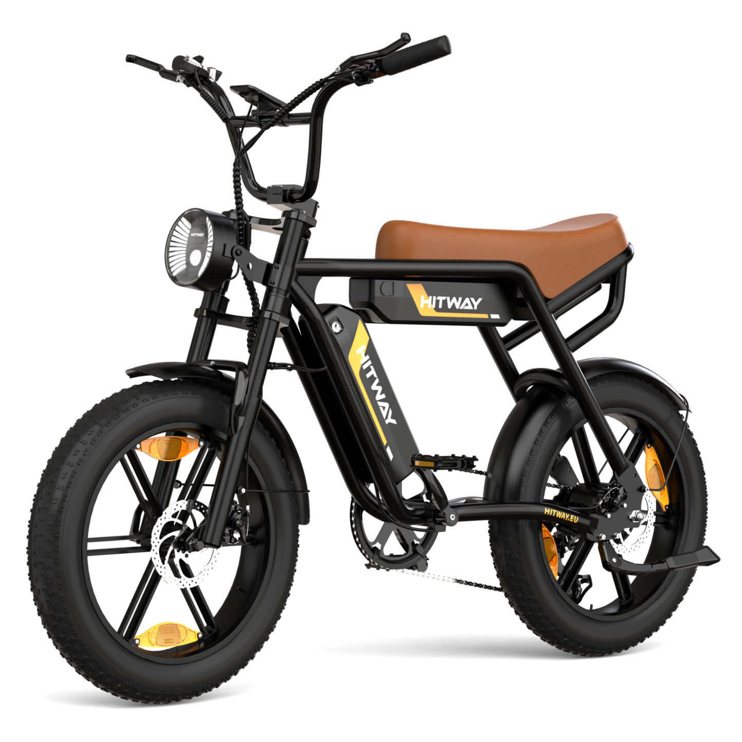 HITWAY BK17 Dual Battery Electric Bike