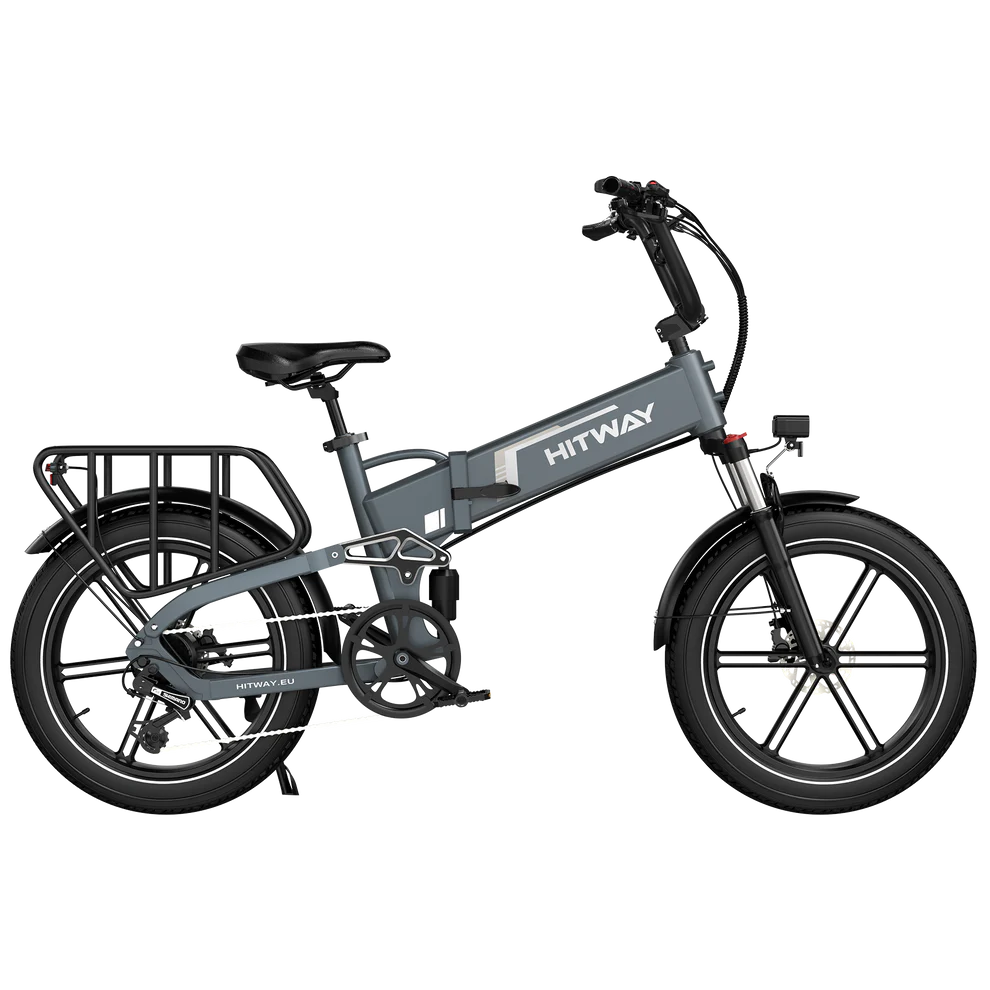 HITWAY BK10S PRO Folding Electric Bike