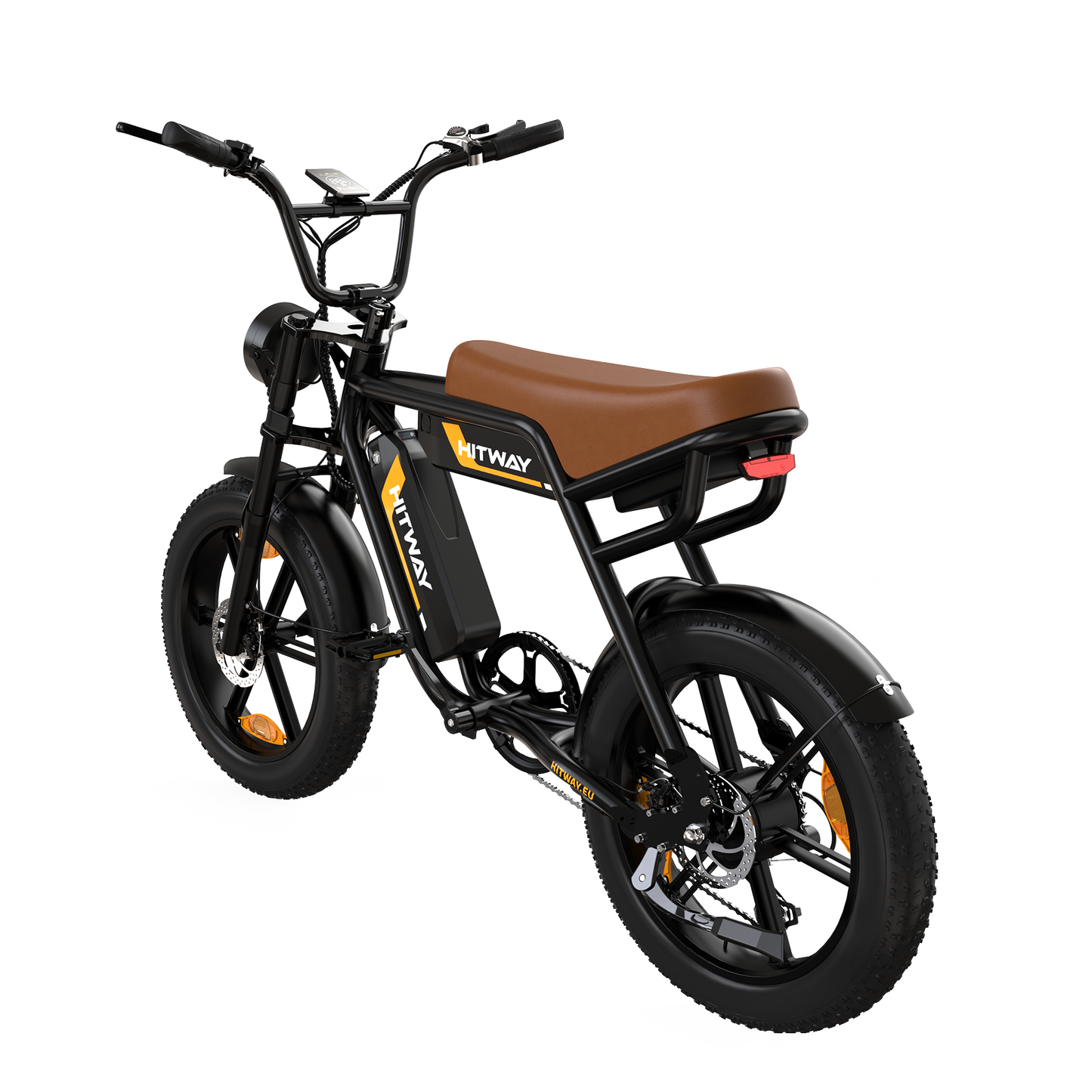 HITWAY BK17 Dual Battery Electric Bike
