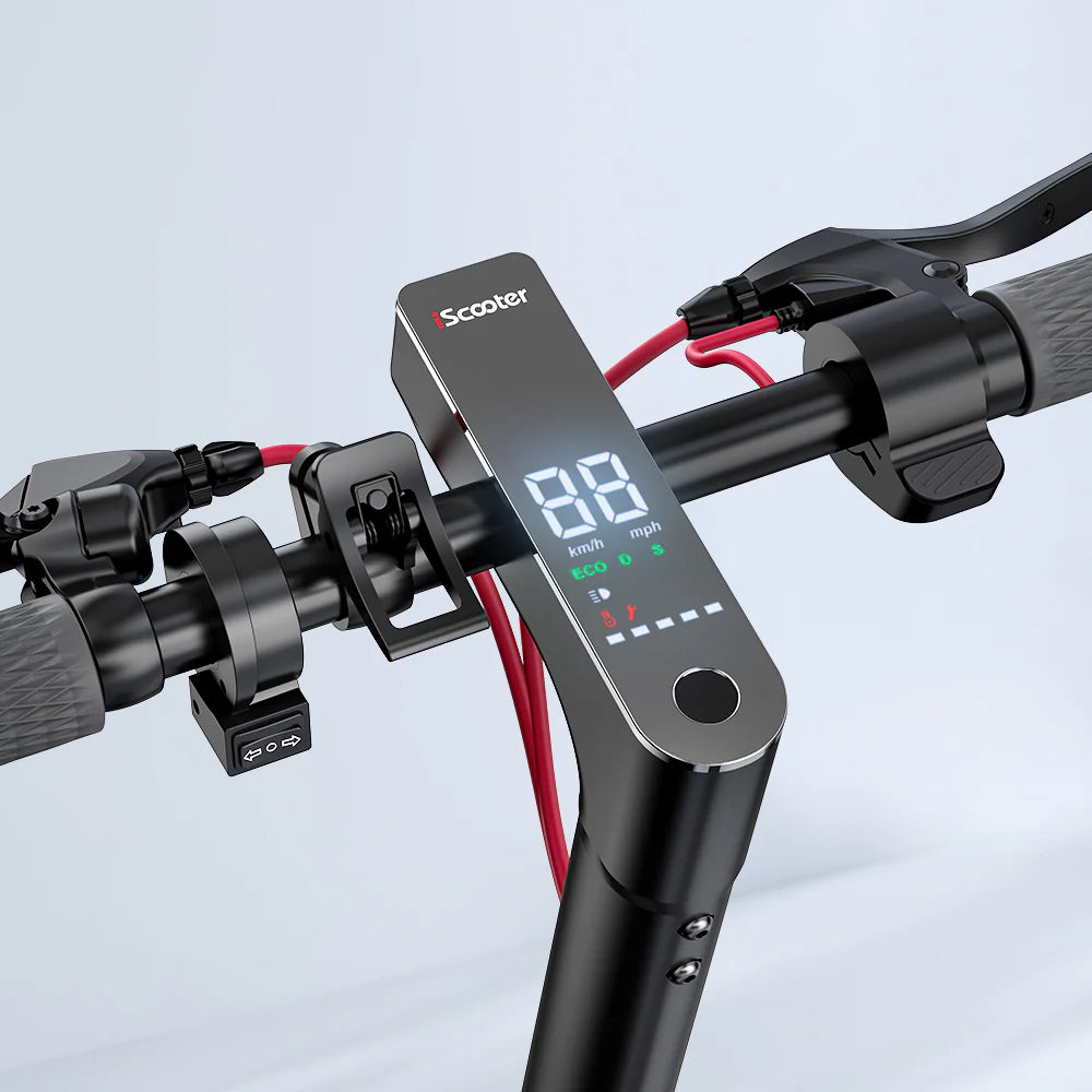 iScooter i10 Plus Commuter Electric Scooter