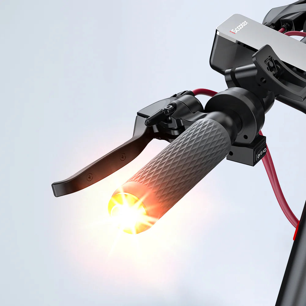 iScooter i10 Plus Commuter Electric Scooter