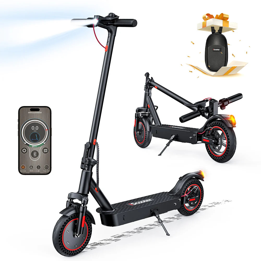 iScooter i9 Max Commuting Electric Scooter