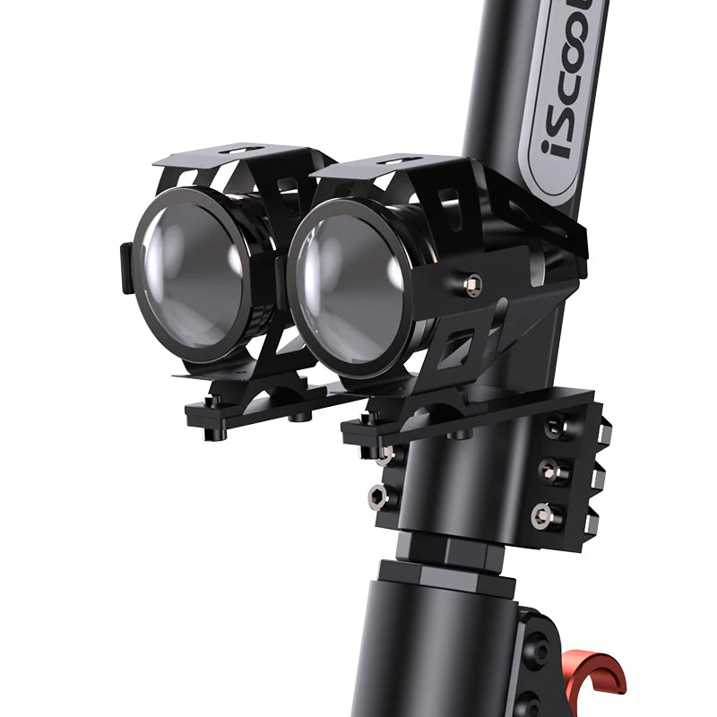 iScooter iX5 Seated Off Road Electric Scooter