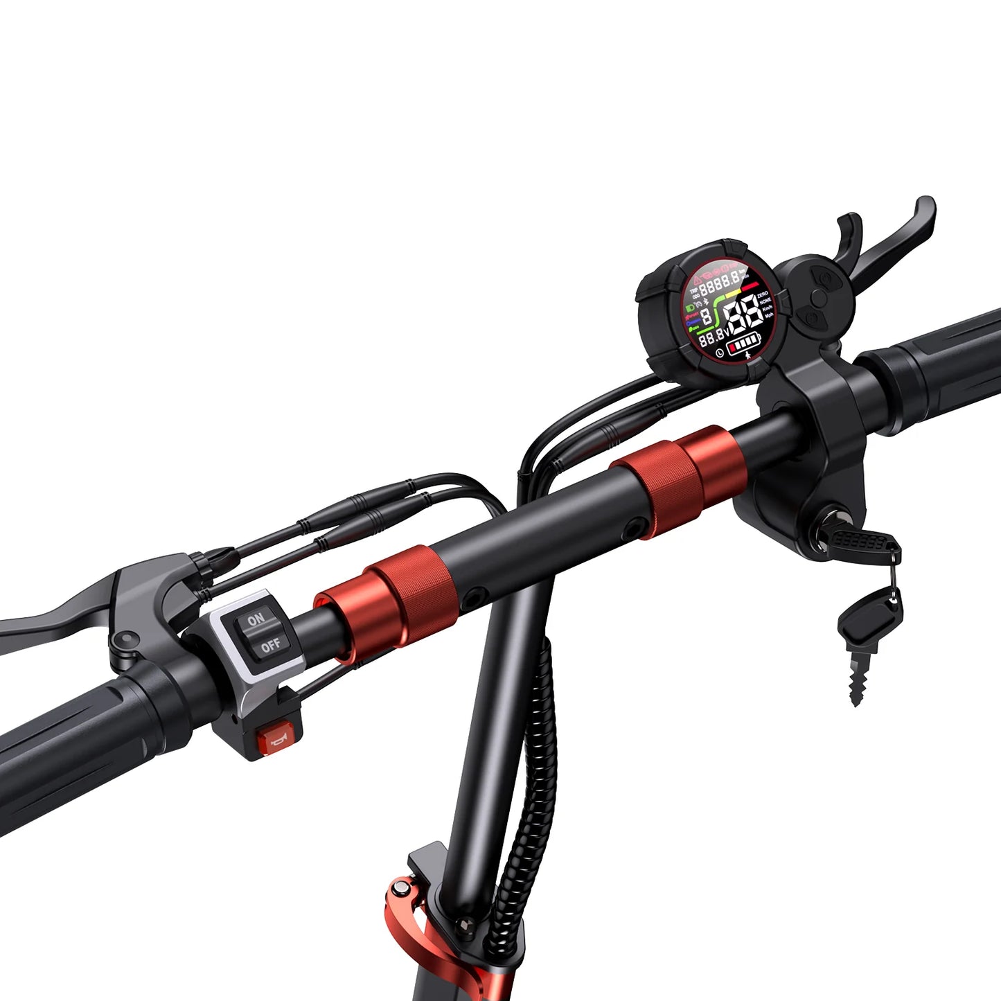 iScooter iX5S Off Road Electric Scooter