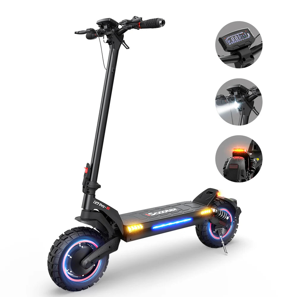 iScooter iX7Pro Off-Road Electric Scooter