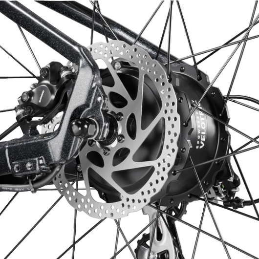 Velotric Summit 1 Mountain E-Bike - E-Sparkz
