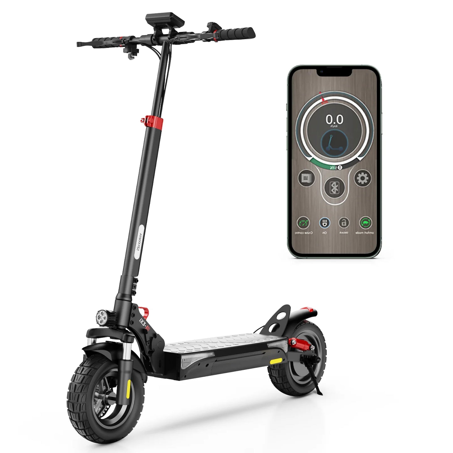 iScooter iX3 Off-Road Electric Scooter