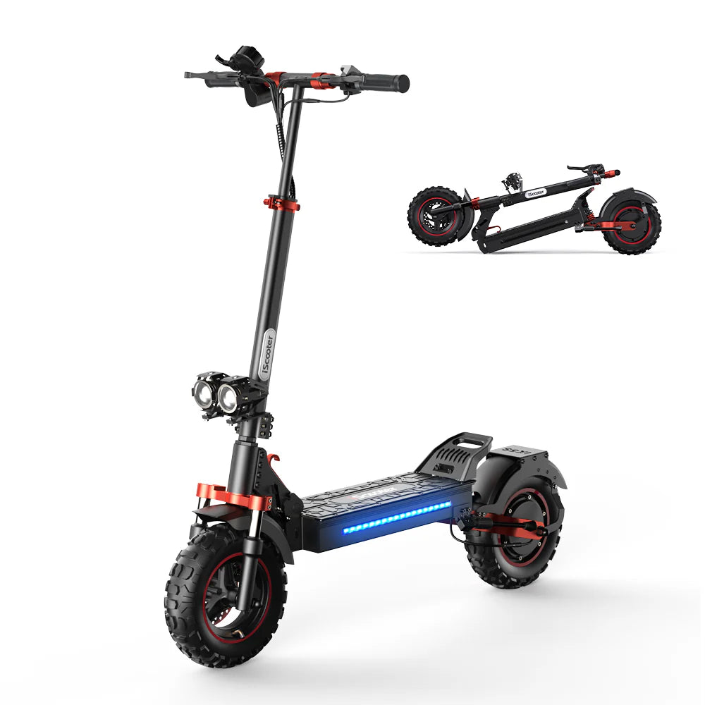 iScooter iX5S Off Road Electric Scooter