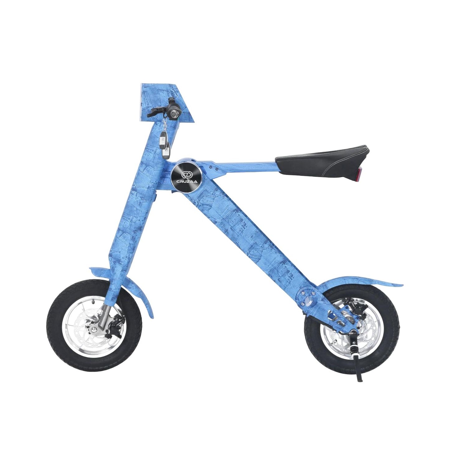 Cruzaa seated Electric Scooter PRO