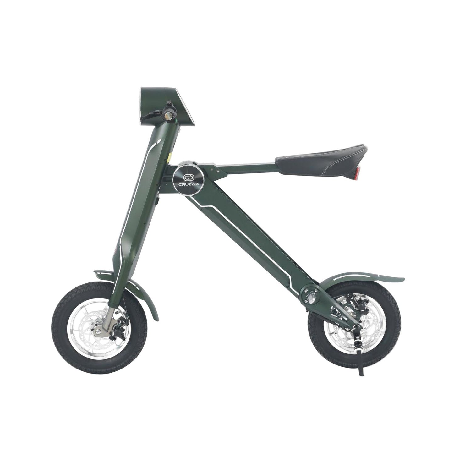Cruzaa seated Electric Scooter PRO