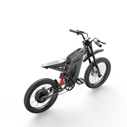 Freego X2 Pro All-Terrain Off-Road E-Bike - E-Sparkz