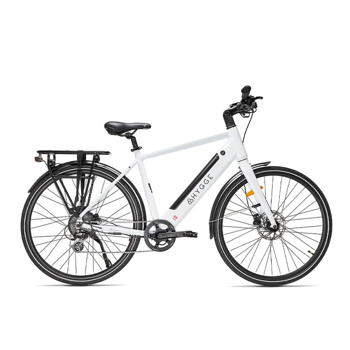 Hygge Lossø Commuter Electric Bike - E-Sparkz