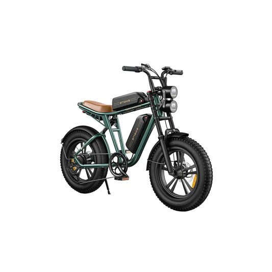 ENGWE M20 Dual Battery Electric Bike - E-Sparkz