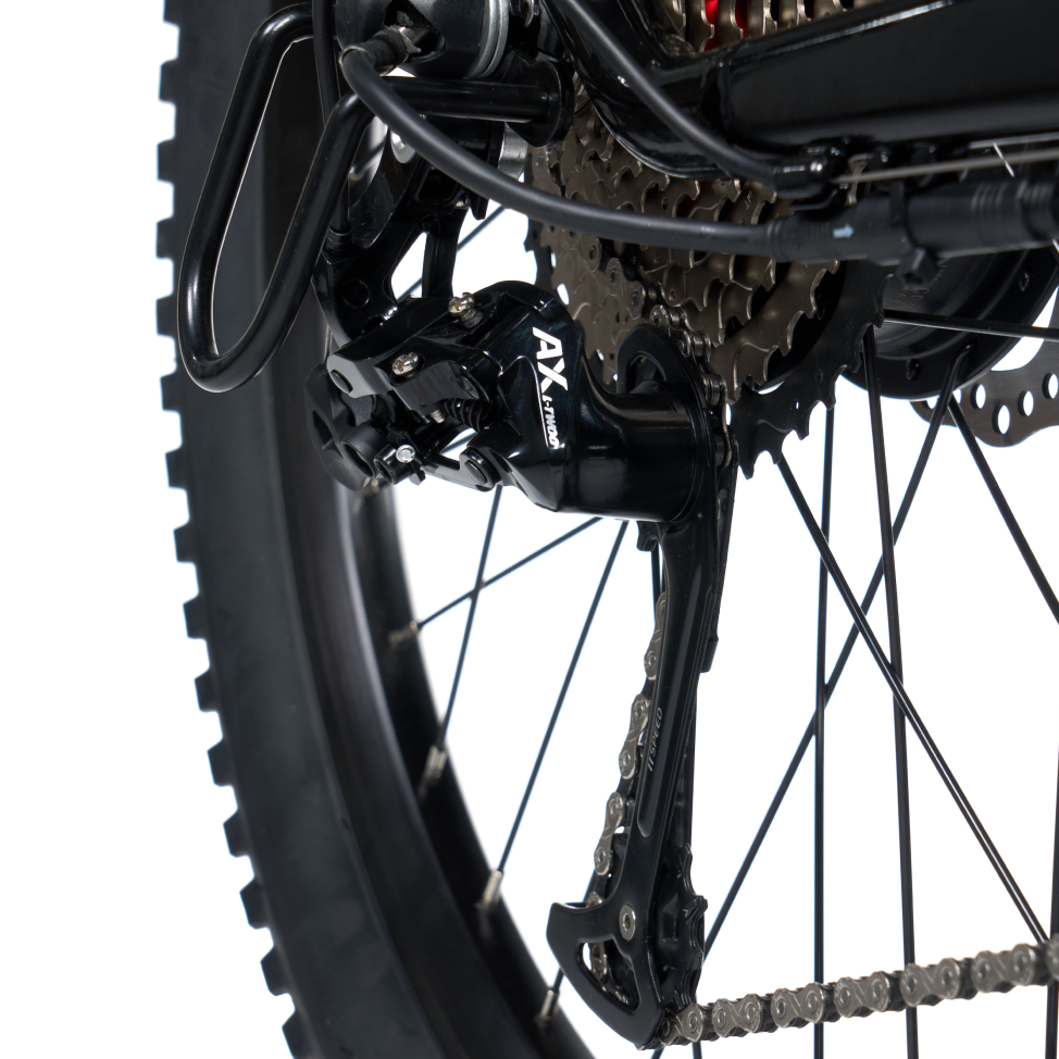 Magnum Mountain Peak T7 E-Bike - E-Sparkz