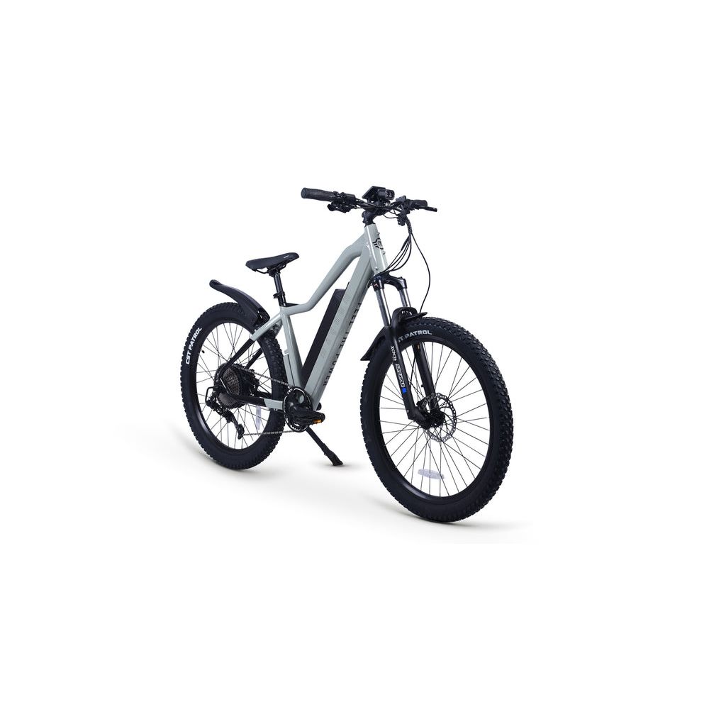 Magnum Mountain Peak T7 E-Bike - E-Sparkz