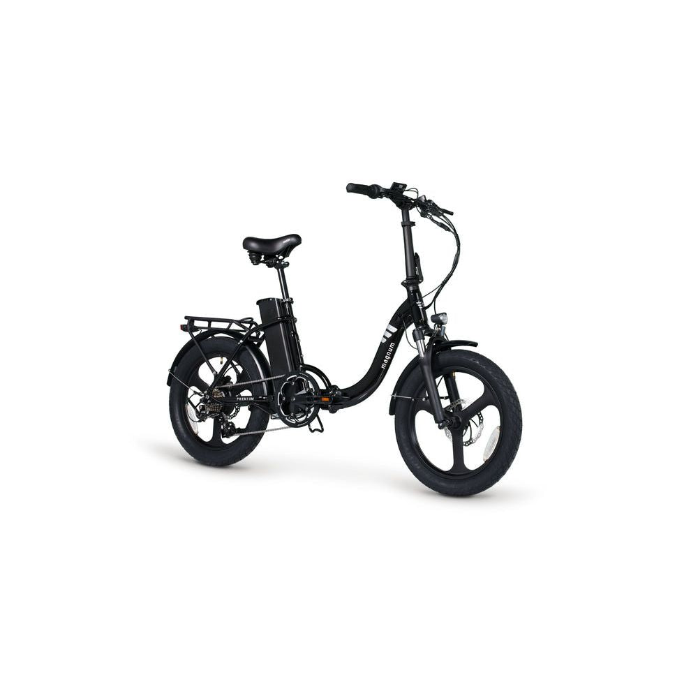 Magnum Premium 3 Torque LS Foldable E-Bike - E-Sparkz
