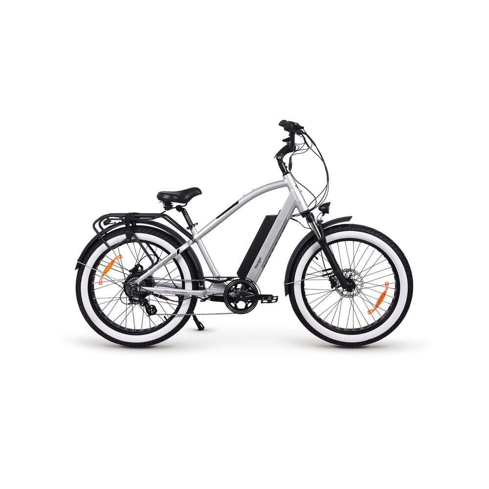 Magnum Fat Tyre Ranger 2.0 E-Bike - E-Sparkz