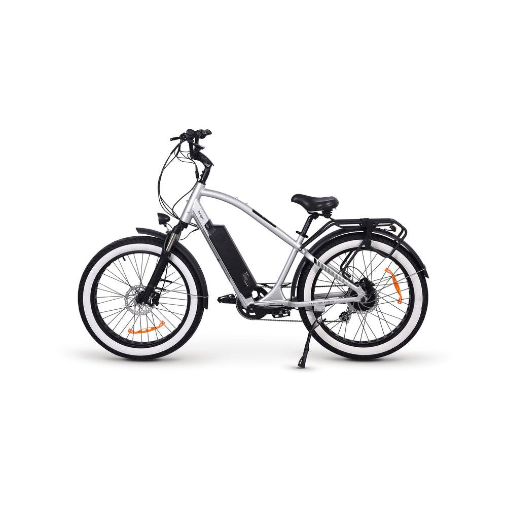 Magnum Fat Tyre Ranger 2.0 E-Bike - E-Sparkz