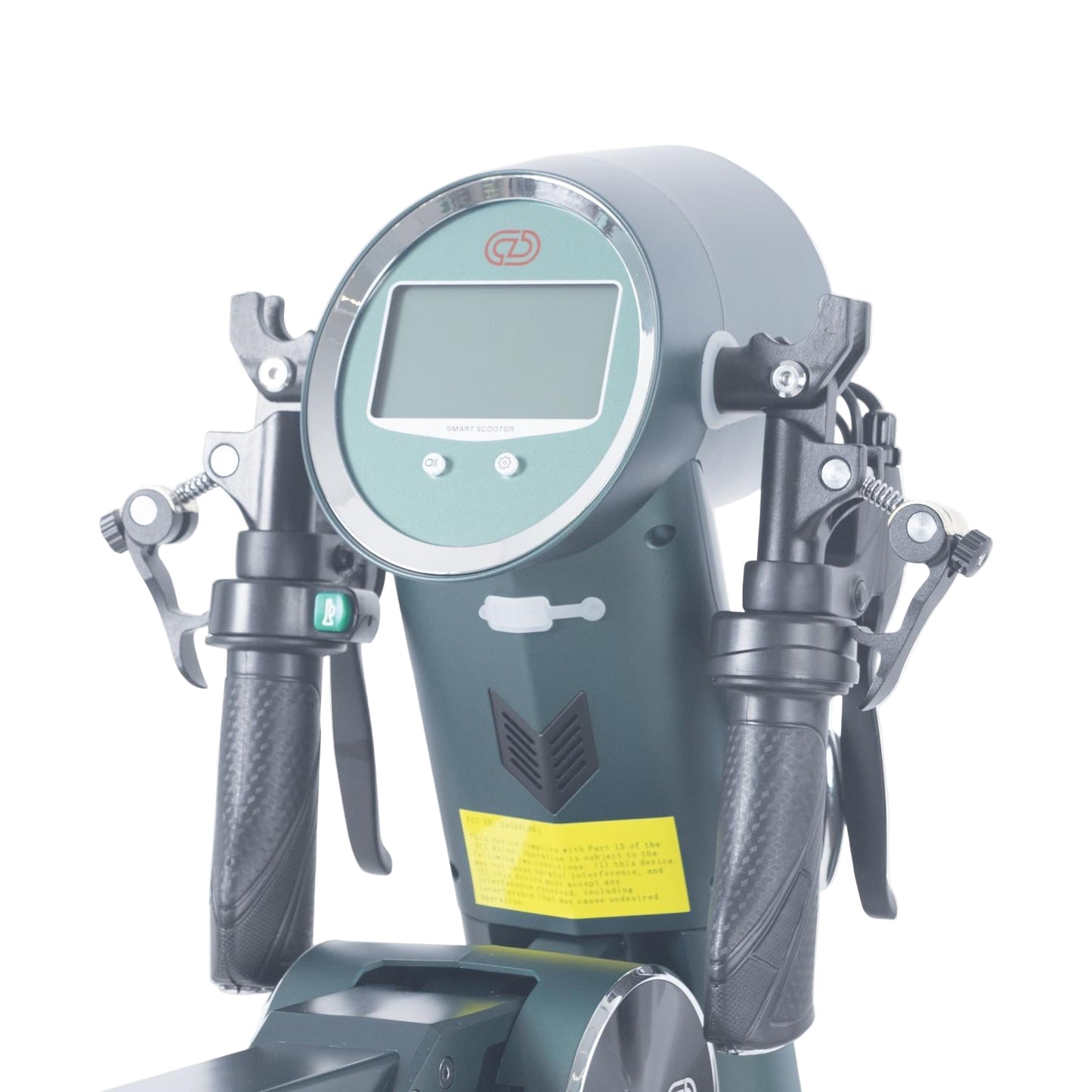 Cruzaa seated Electric Scooter PRO