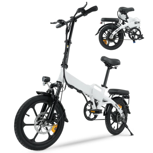 iSinwheel U3 Foldable Electric Bike