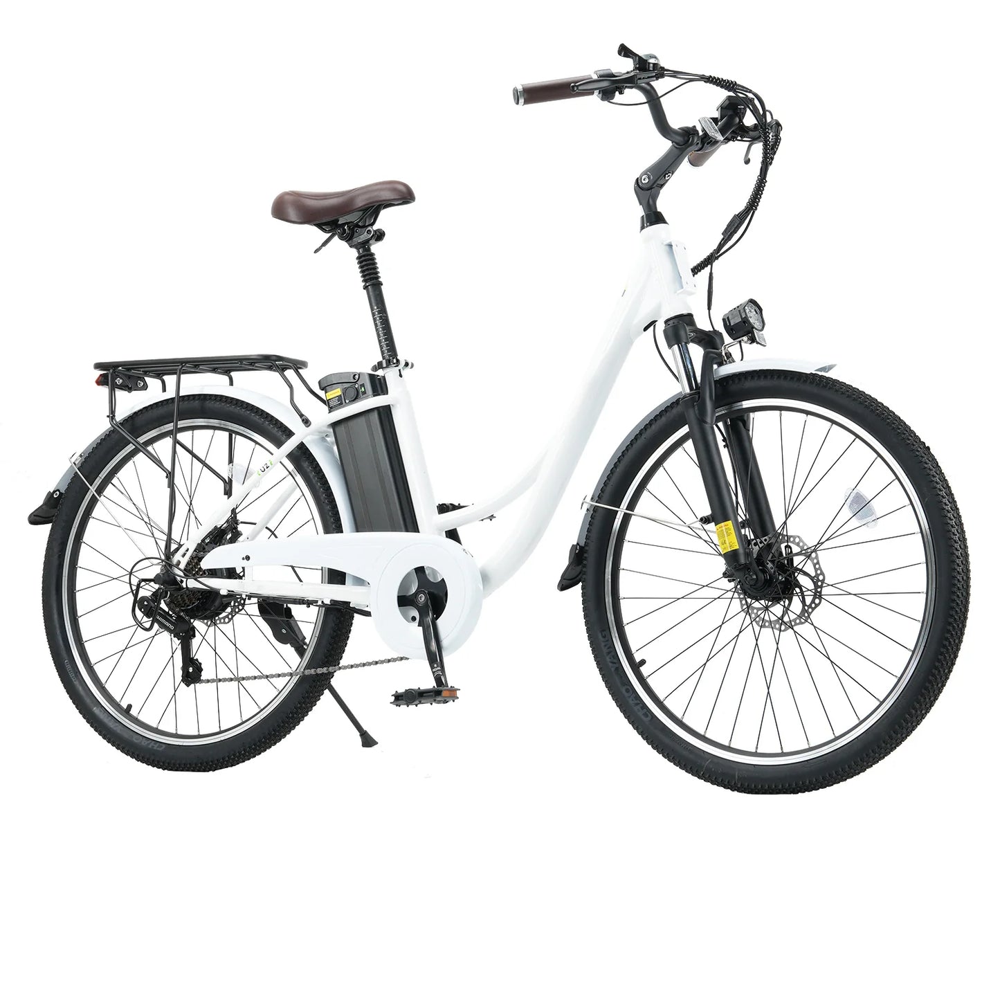 iSinwheel U2 City Commuter Electric Bike