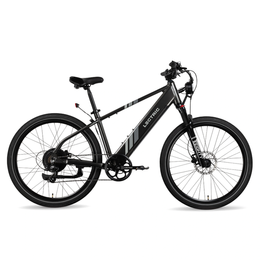 Lectric XPress High-Step City E-Bike - E-Sparkz